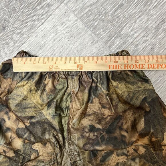 Mad Dog Gear Stearns Camo Pants Mens Size L Advantage Timber Hunting Fishing - Picture 4 of 5